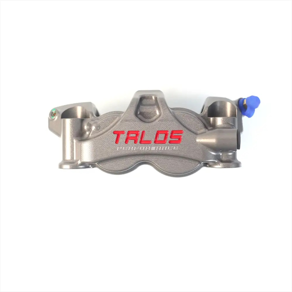 Talos X80 High-Performance Monoblock Motorcycle Brake Caliper Braking System Talos X80 High-Performance Monoblock Motorcycle Brake Caliper Braking System